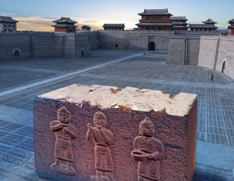 Ancient City of Datong: A millennia-spanning historic journey