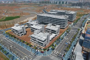 Quzhou intelligent transportation industrial park to open