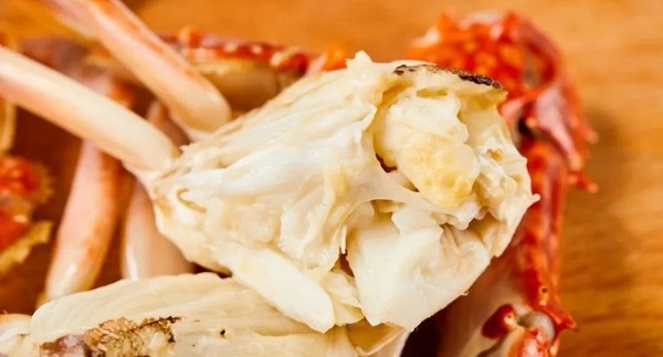 Have you tried Zhoushan's top crab?