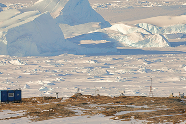 China launches Zhongshan Station in Antarctica in fight against climate change