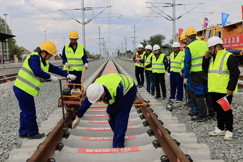 Clean energy, infrastructure and trade initiatives between nations