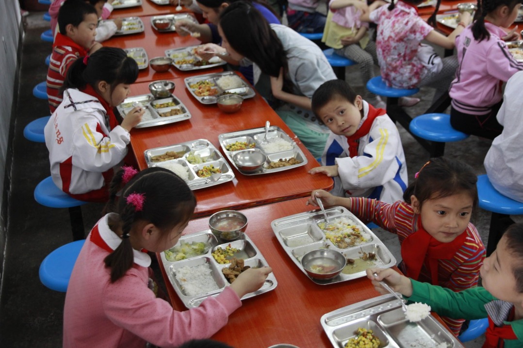 China mandates parental oversight to enhance food safety on campus