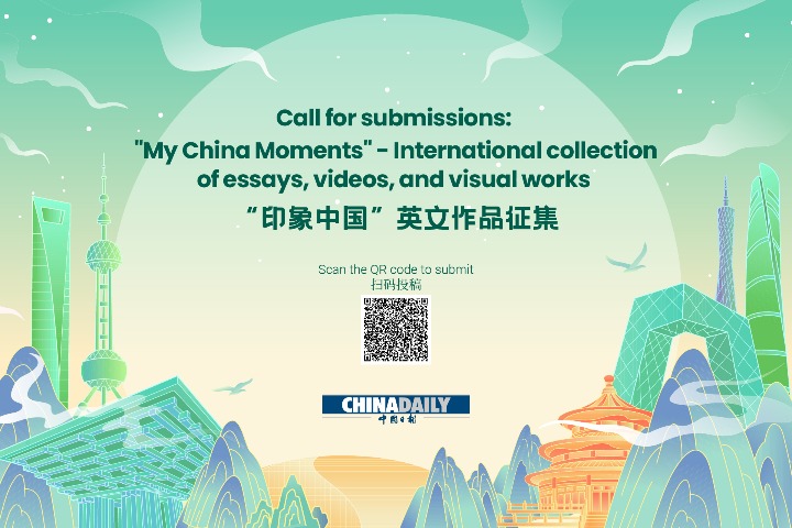 Call for submissions: 'My China Moments' - International collection of essays, videos, and visual works