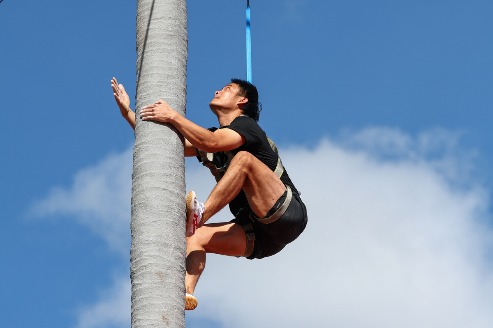 A glimpse of traditional games of ethnic minorities in China