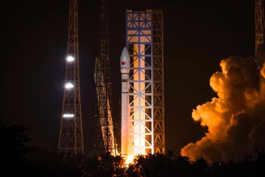 Hainan commercial launch pad plans 20 missions next year