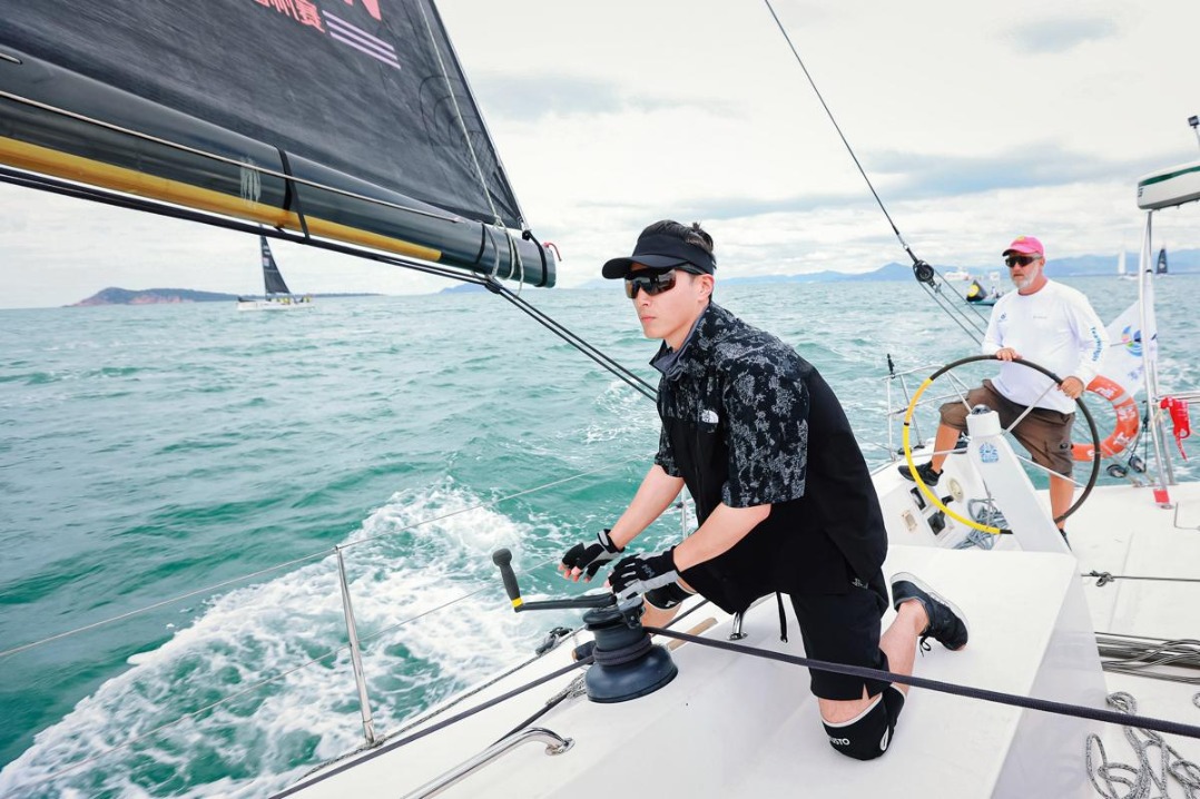 13th Round Hainan Regatta concludes