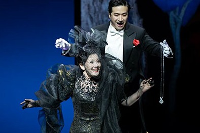 Austrian opera offers tune of progress for Chinese soprano