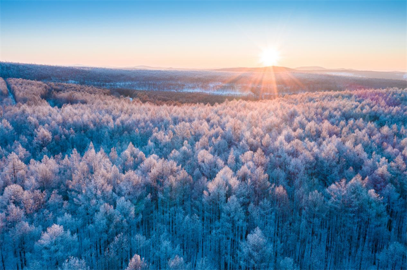 Hulunbuir to kick off 11th National Public Ice and Snow Season