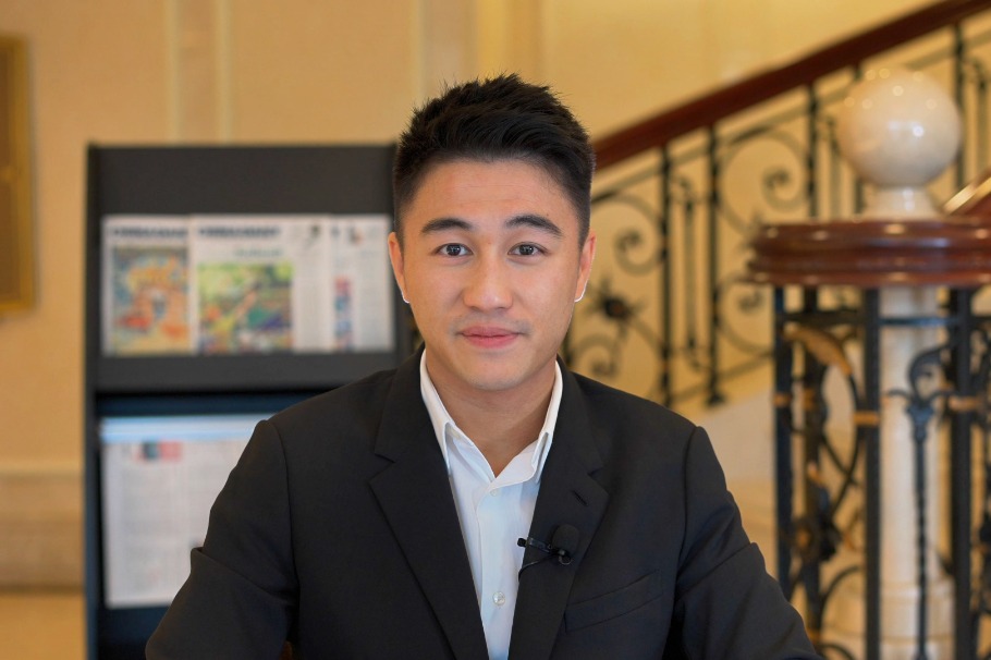 Mario Ho encourages global travelers to explore Macao on the 25th anniversary of its return to motherland