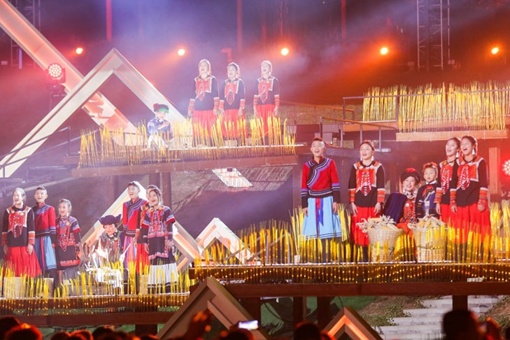 Sichuan hosts ethnic music week