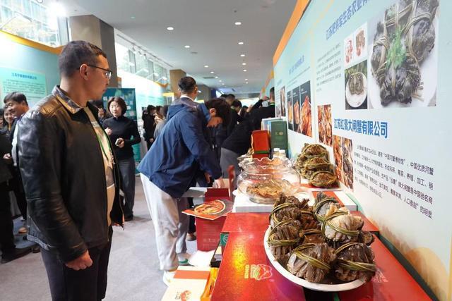 Taizhou showcases green agricultural products, projects in Shanghai