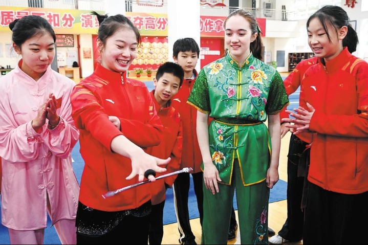 Youth exchanges seen as vital to future of China-US relations