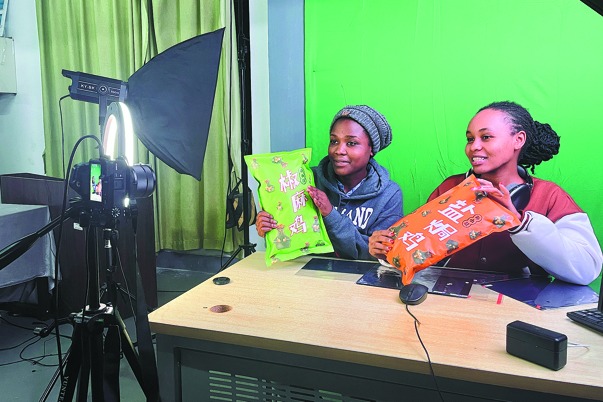 African youth turn to Zhejiang to pursue vocational education