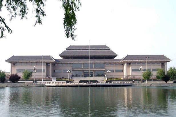 Zoucheng Museum (Zoucheng City Cultural Relics Protection Center)