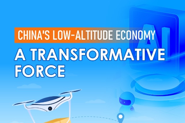 China's low-altitude economy: A transformative force