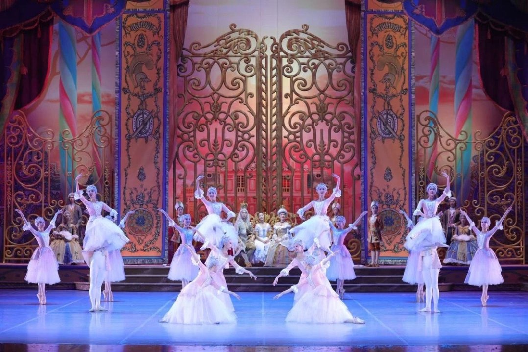 Revitalized Nutcracker debuts with Chinese-Russian artistic collaboration