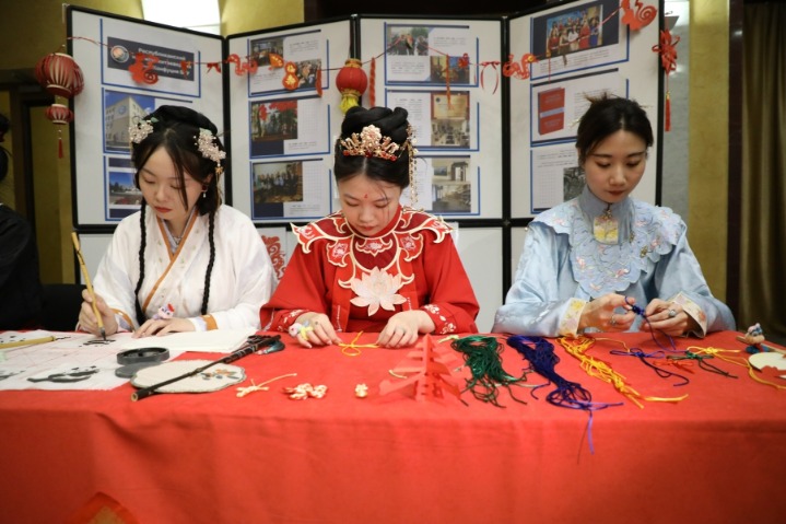 'Happy Chinese New Year', 'Nihao! China' events dazzle Belarus