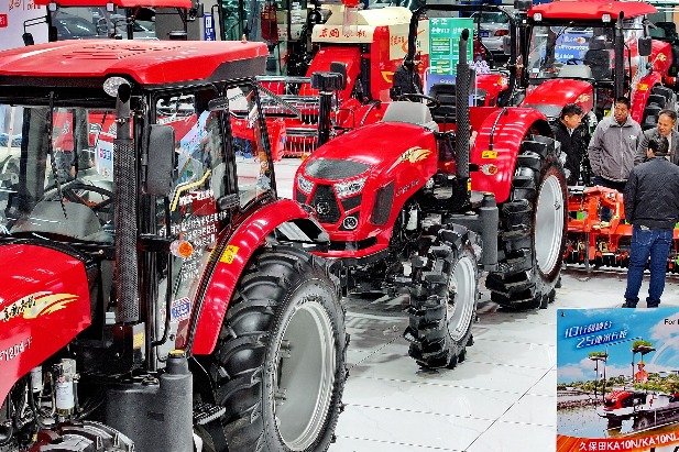 Jiangxi hosts an agricultural technology expo