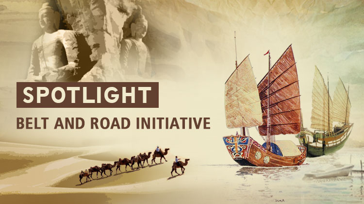 The Belt and Road Initiative